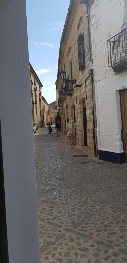 La Casa Del Pintor - Estudio De Arte En Baeza Kültér fotó